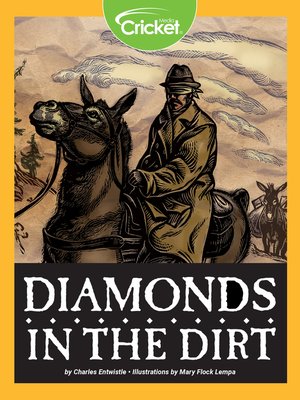 cover image of Diamonds in the Dirt
